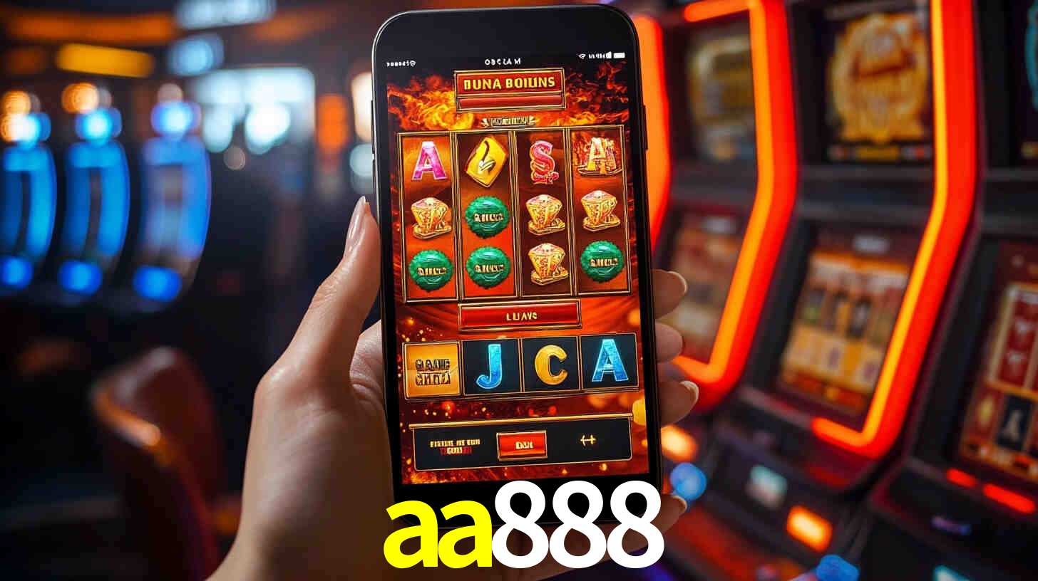 aa888: Seu Cassino Premiado com Pagamentos Rápidos