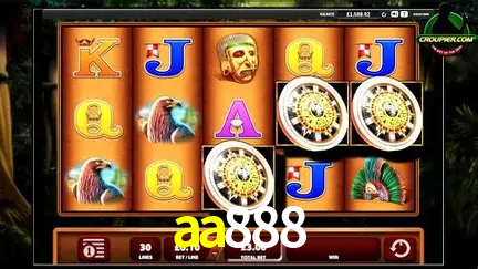 Descubra o Mundo do Cassino Online com aa888
