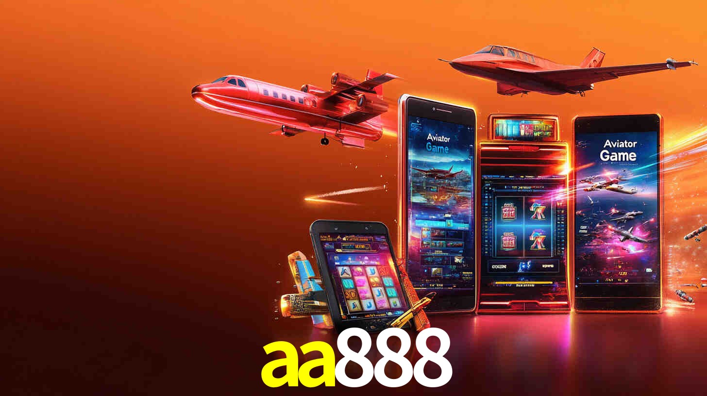 A Experiência Imersiva dos Cassinos Ao Vivo no aa888