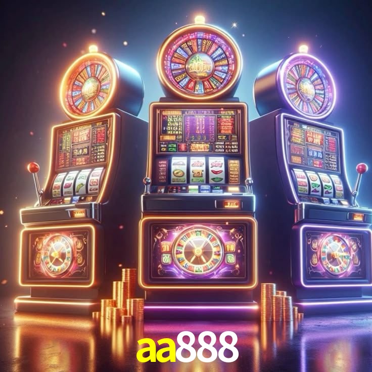 aa888: Jogos de Caça-Níqueis-Altas Recompensas, Roleta-Velocidade, Blackjack-Desafios Máximos