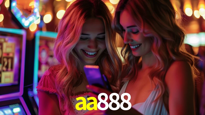 Sinta a adrenalina dos jogos de cassino com aa888