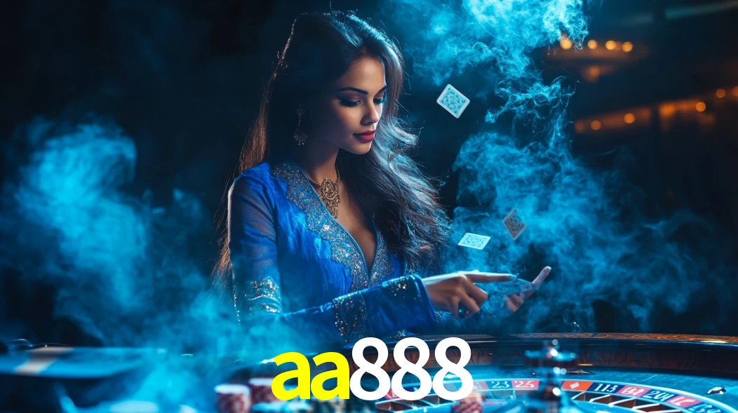 A Experiência Imersiva dos Cassinos Ao Vivo no aa888